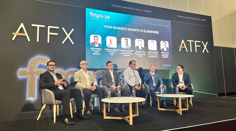 The panel to discuss Your Broker’s Growth is Elsewhere