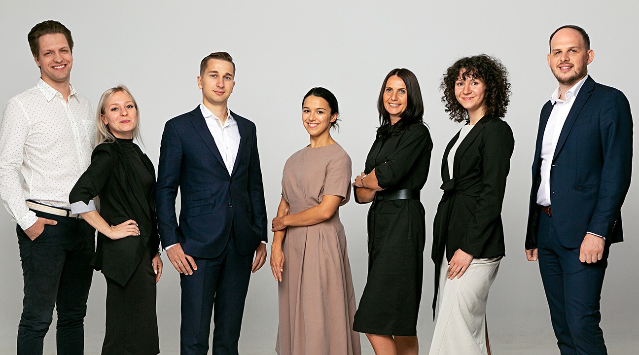 The team behind Brokeree Solutions