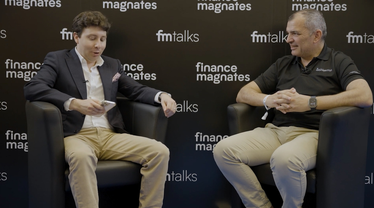 Theodoros Kringou and Jeff Patterson iFX EXPO International 2025