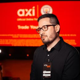 Thiago Duarte, Market Analyst at Axi