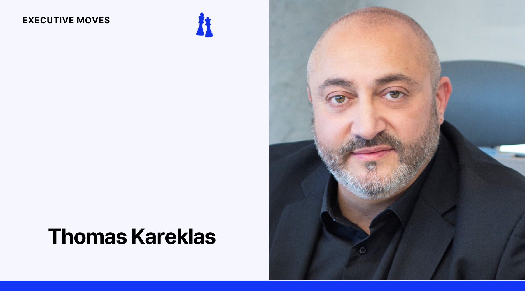 Thomas Kareklas, Director for CFD, Brokers, BridgeWise