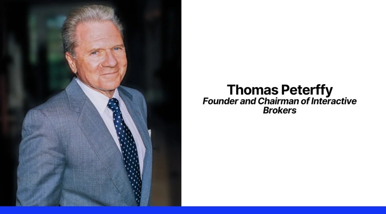Thomas Peterffy IBKR