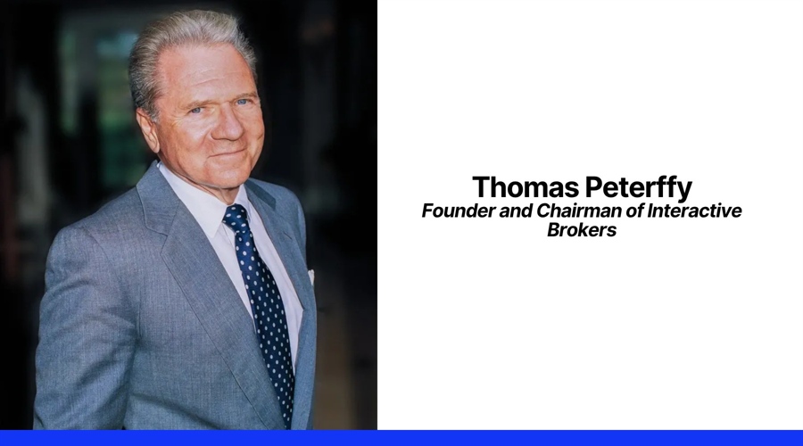 Thomas Peterffy IBKR