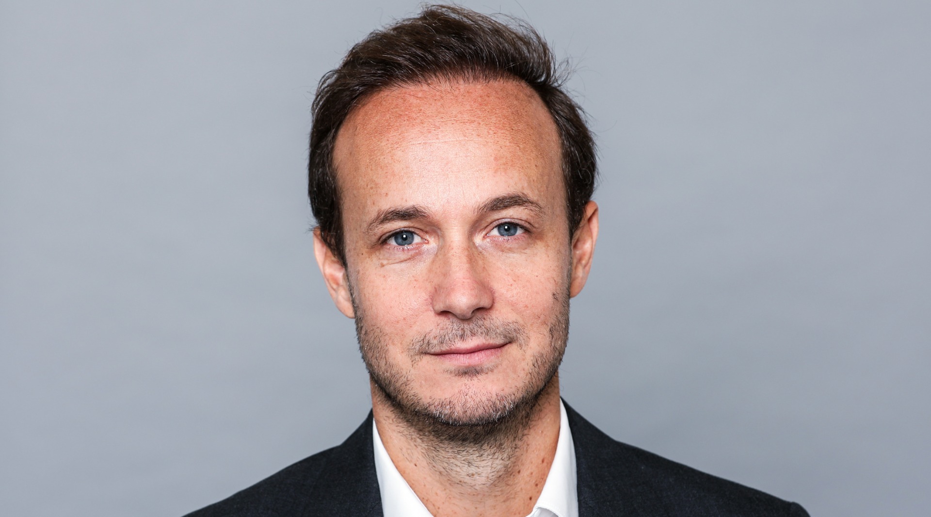 Thomas Restout, Group CEO at B2C2