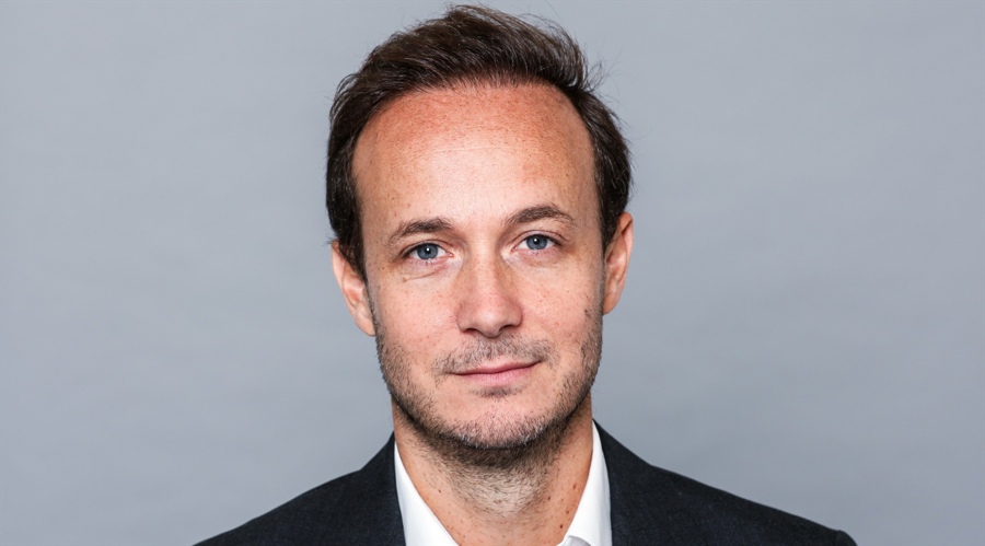 Thomas Restout, Group CEO at B2C2