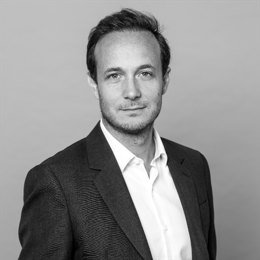 Thomas Restout, Group CEO of B2C2