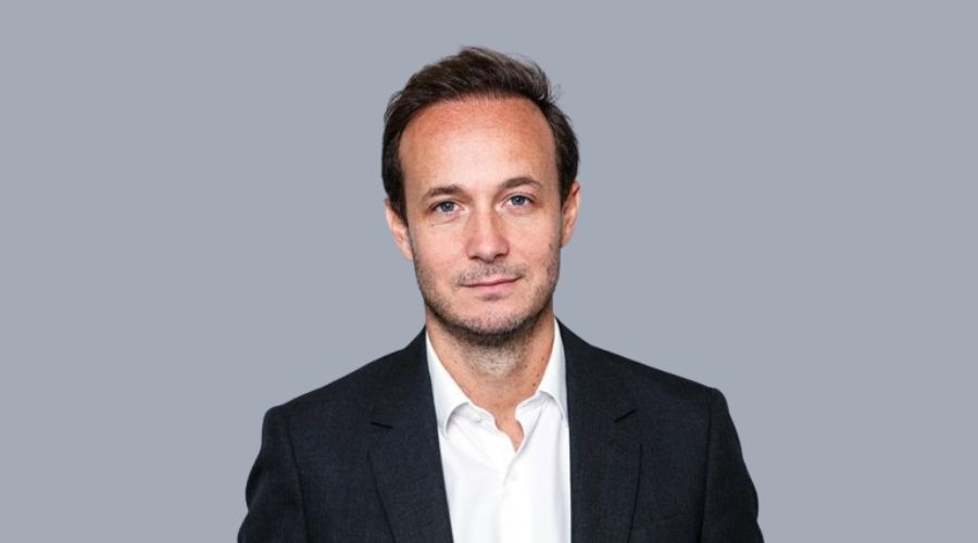 Thomas Restout, the CEO of B2C2