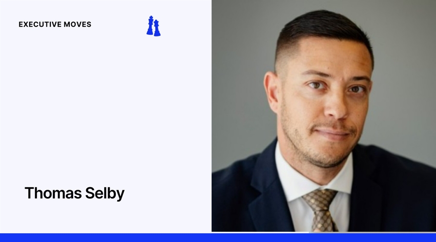 SquaredFinancial’s Chief Sales Officer Thomas Selby joins Taurex