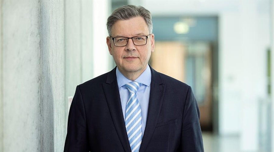 Thorsten Pötzsch, chief executive director for securities supervision at BaFin