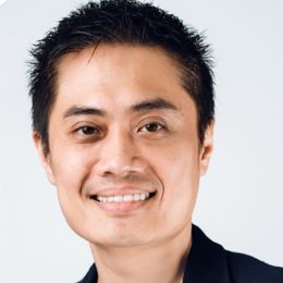 Tianwei Liu, CEO and Co-founder of StraitsX