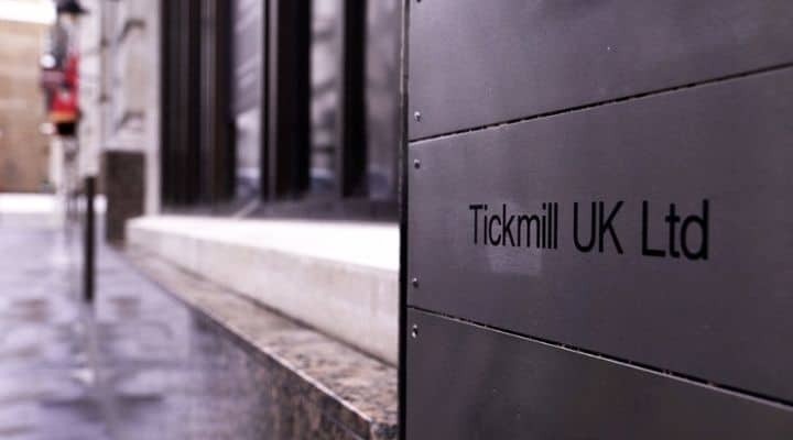 Tickmill UK