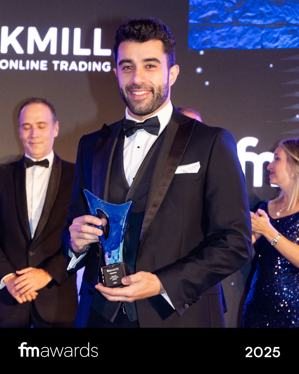 Tickmill: Broker of the Year 2025 (LATAM)