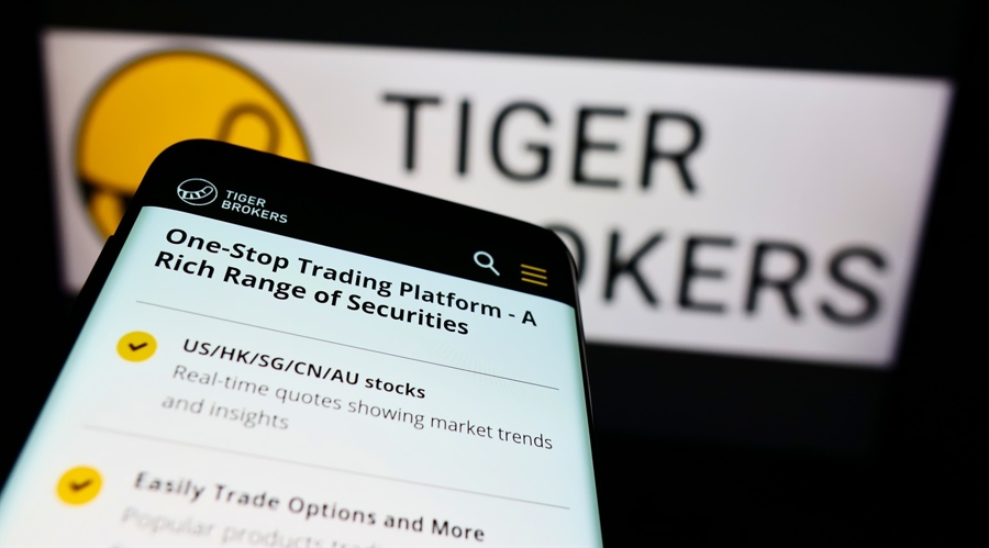 Tiger Brokers Parent Posts Record Revenue as Client Assets Hit $61B