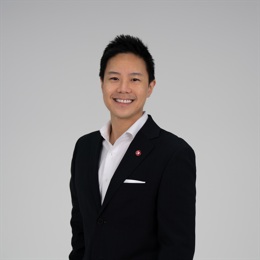 Timothy Liew, Head of investments at OCBC