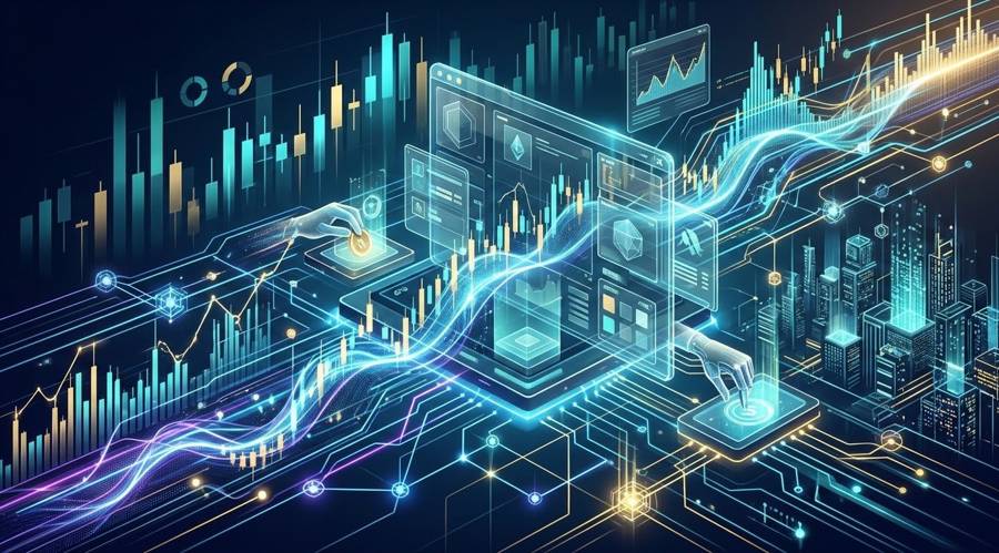Tokenized stocks