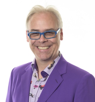 Tom Higgins, Gold-i's Founder and CEO