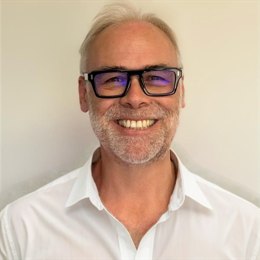 Tom Higgins, founder &amp; CEO Gold-i