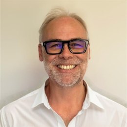 Tom Higgins, founder and CEO of Gold-i