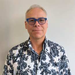 Tom Higgins, the Gold-i CEO