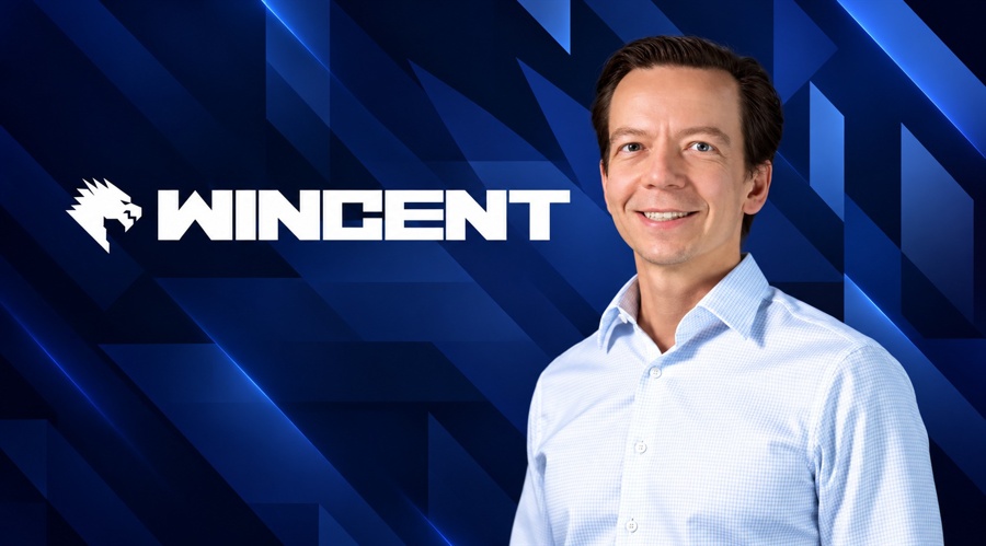 Tom Mazur, the CEO of Wincent