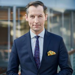 Tomasz Chróstny, president of UOKiK