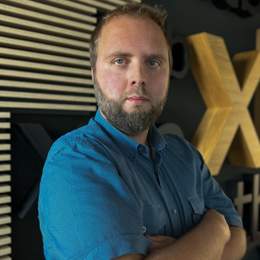 Tomasz Gawron, Head of AI at XTB