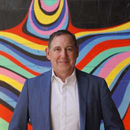 Tony Fitzgibbon, the Founder and CEO of Data Zoo