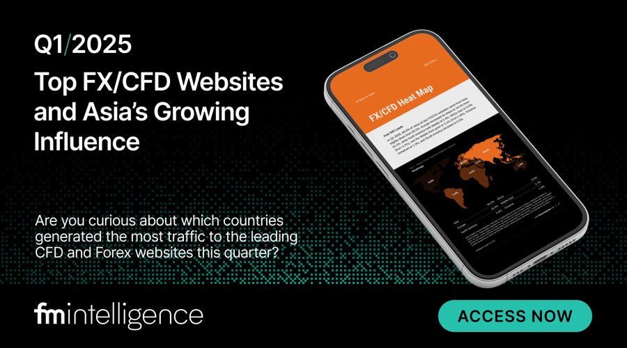 Top FXCFD Websites from Q1 2025