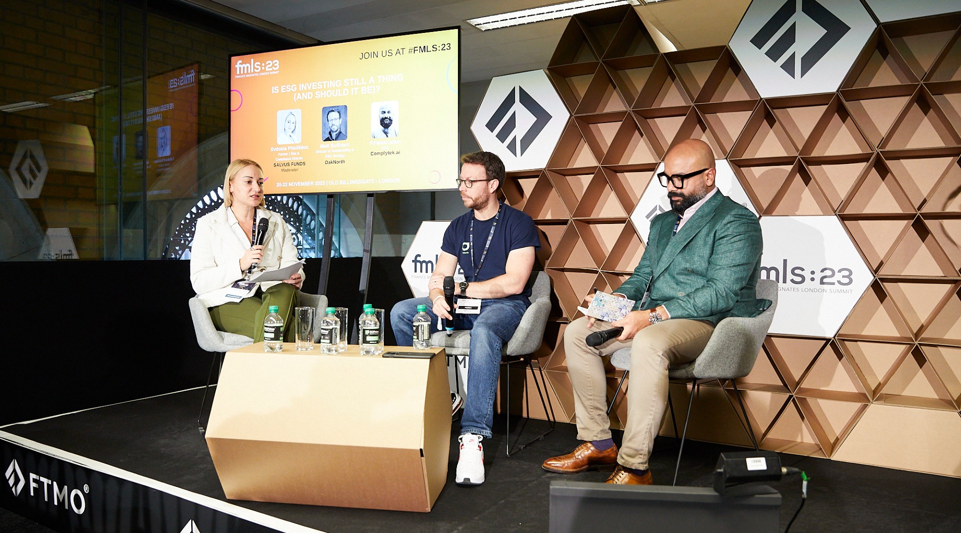 Topic: Is ESG Investing Still a Thing (And Should It Be)?