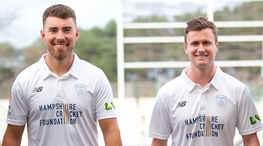 Trade Nation, Hampshire