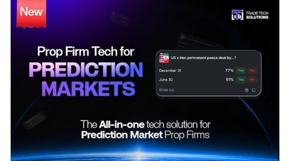 Trade Tech Solutions Expands Into Prediction Markets With 15-Day Prop ...