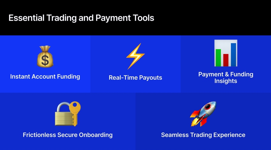 Trading and Payment Tools
