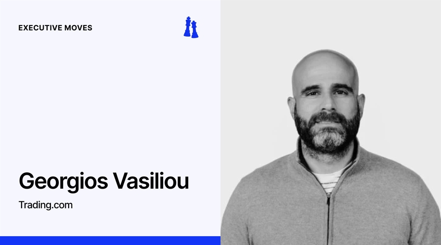 Trading.com, Georgios Vasiliou