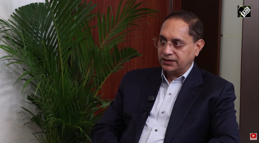 Tuhin Kanta Pandey, Chairman, SEBI