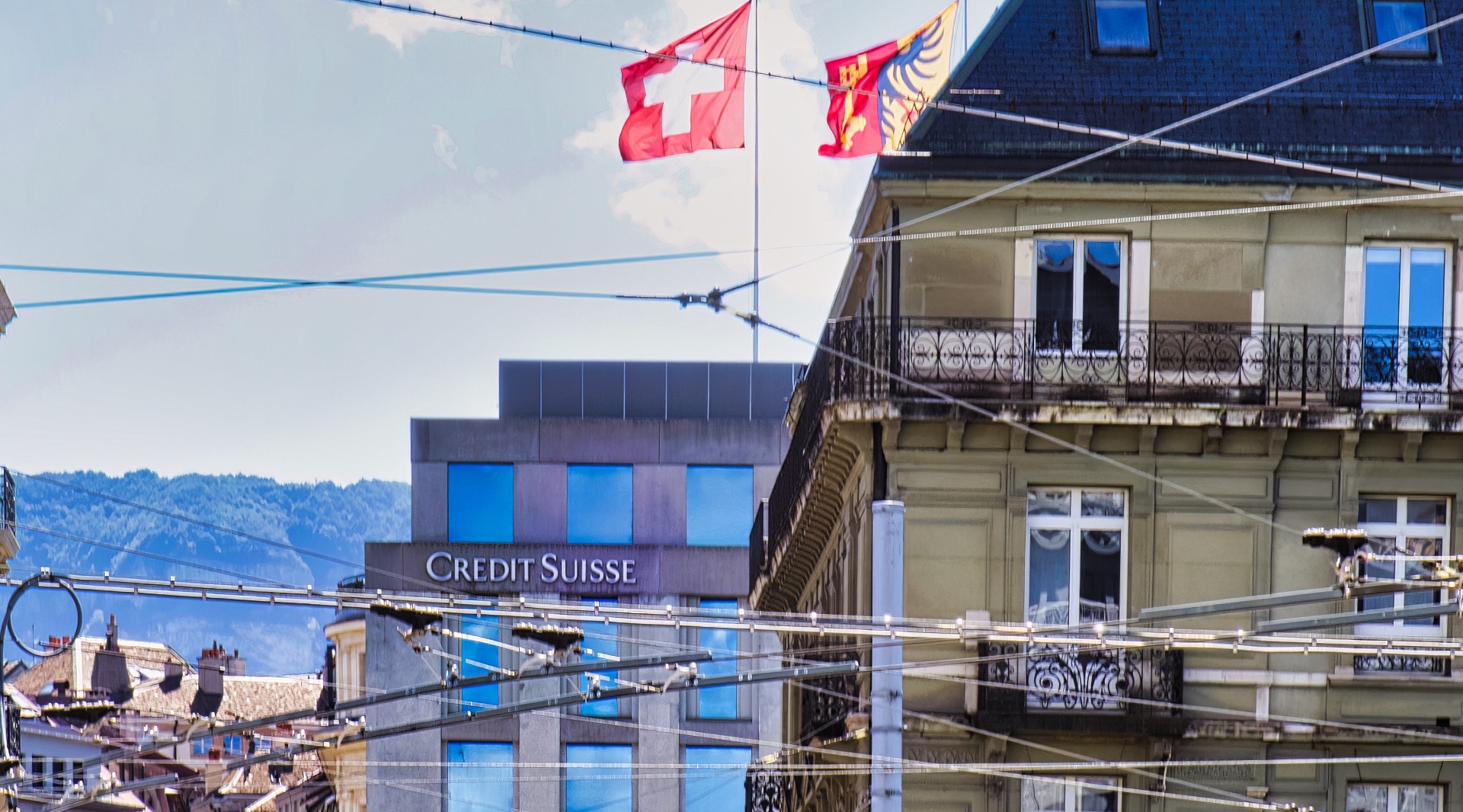 UBS credit suisse swiss