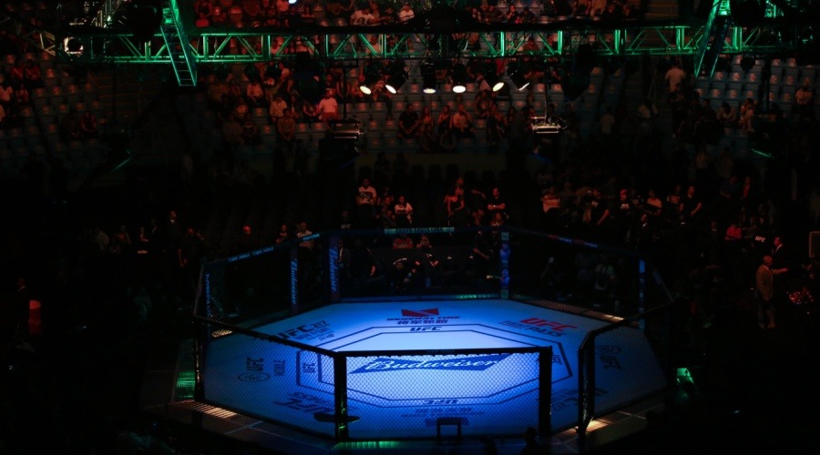 UFC (Shutterstock)
