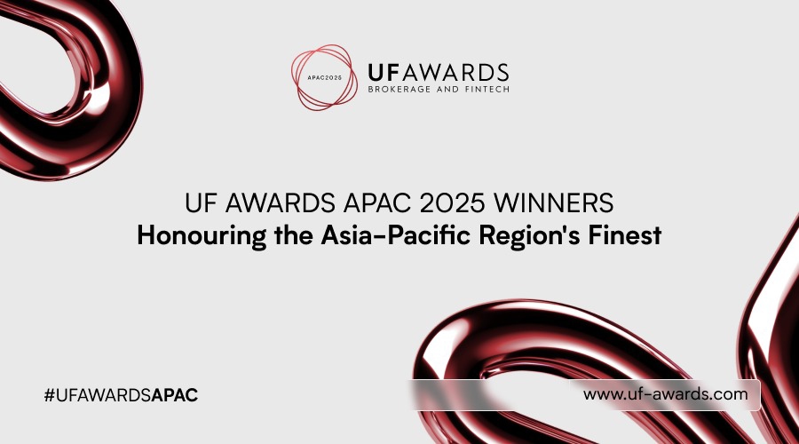 Ganadores de UF AWARDS APAC 2025