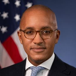 US attorney Damian Williams