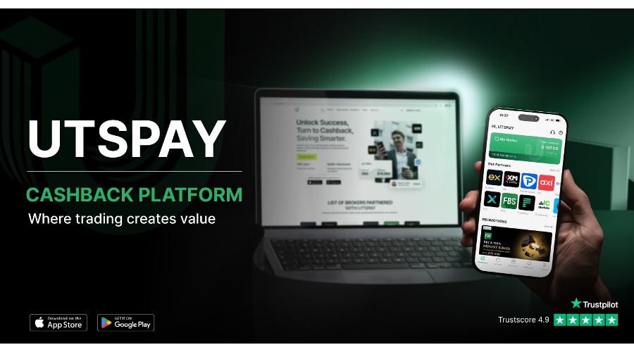 UTSPAY Global Forex Cashback Platform Offers Rebates, Bonuses, and Fast Payouts