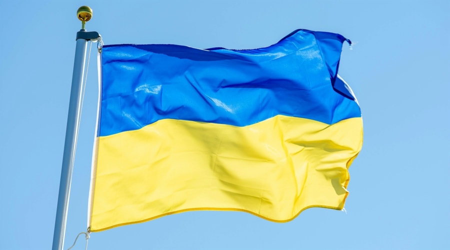 Ukrainian flag. Source: Unsplash