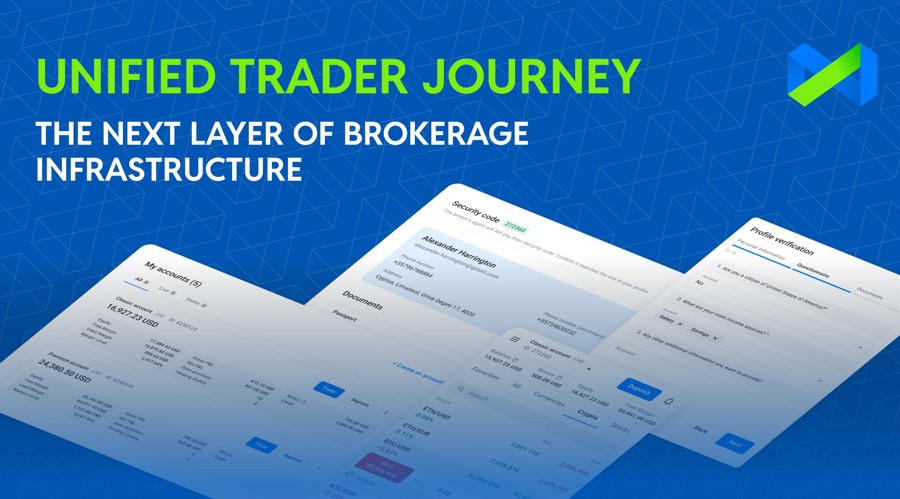 Unified Trader Journey