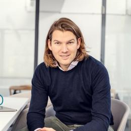 Valentin Stalf, Founder and CEO at N26