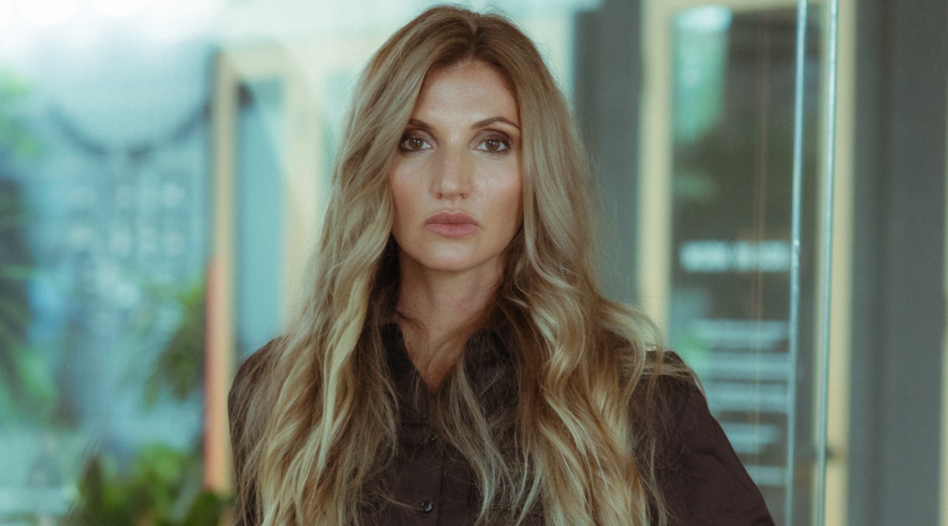 Valentina Drofa, CEO of Drofa Comms