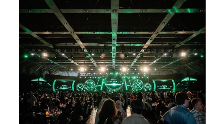 Valetax Celebrates V-World Gala 2026