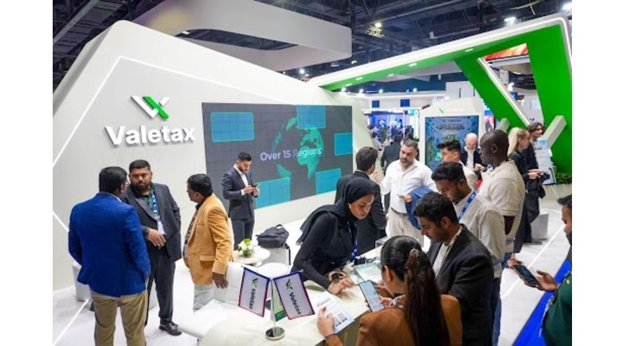 Valetax Delivers Standout Presence as Super Elite Sponsor at Forex Expo Dubai 2026