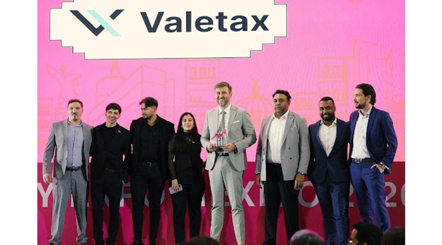 Valetax Wins Business Excellence Award at Mexico Trading Expo 2026