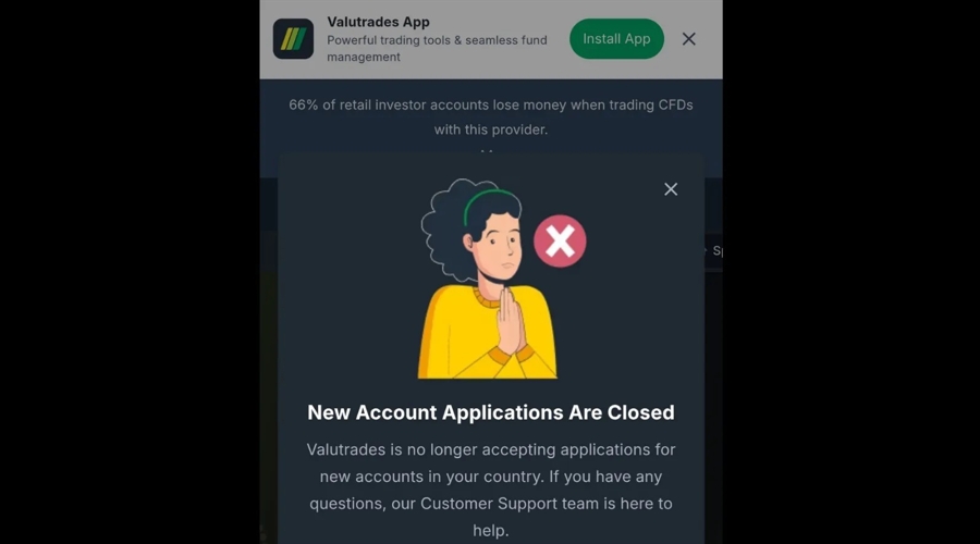 Valutrades
