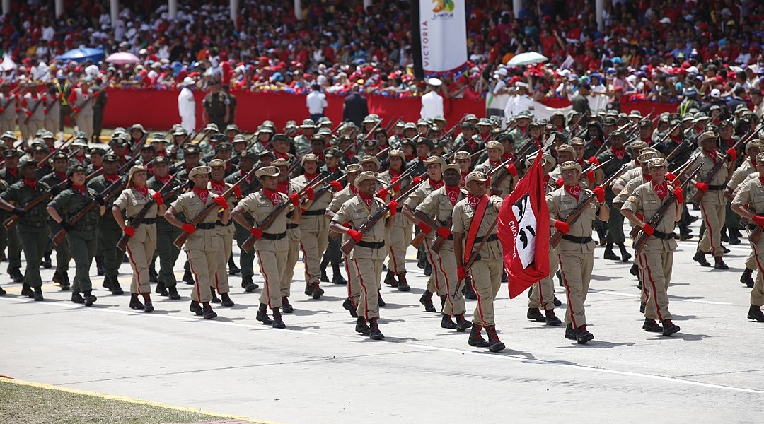 Venezuela oil Trump Maduro