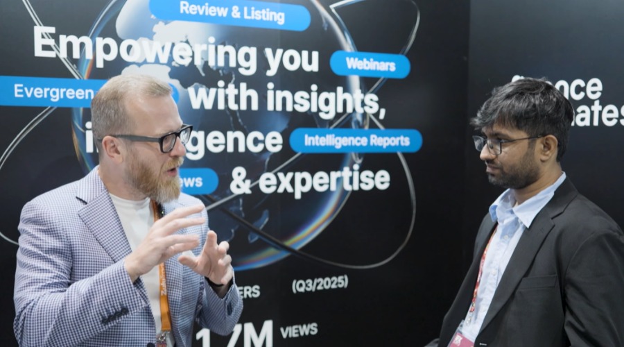 Versus Trade Executive Interview