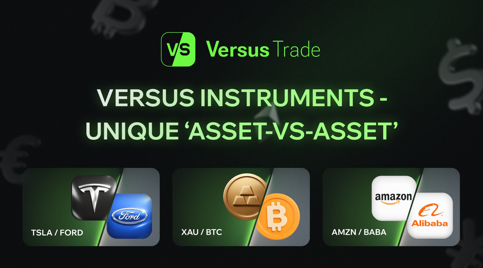 Versus Trade